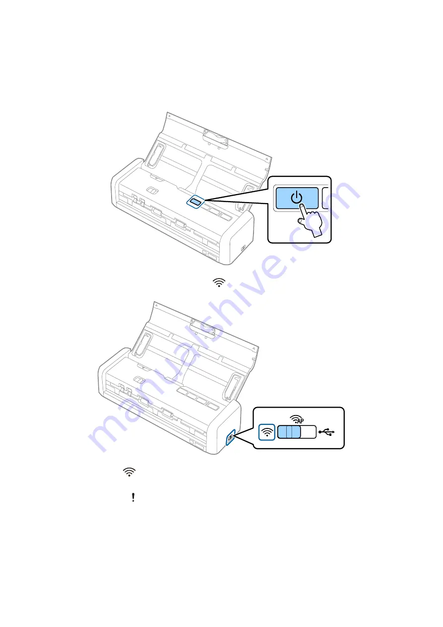 Epson DS-310 User Manual Download Page 88