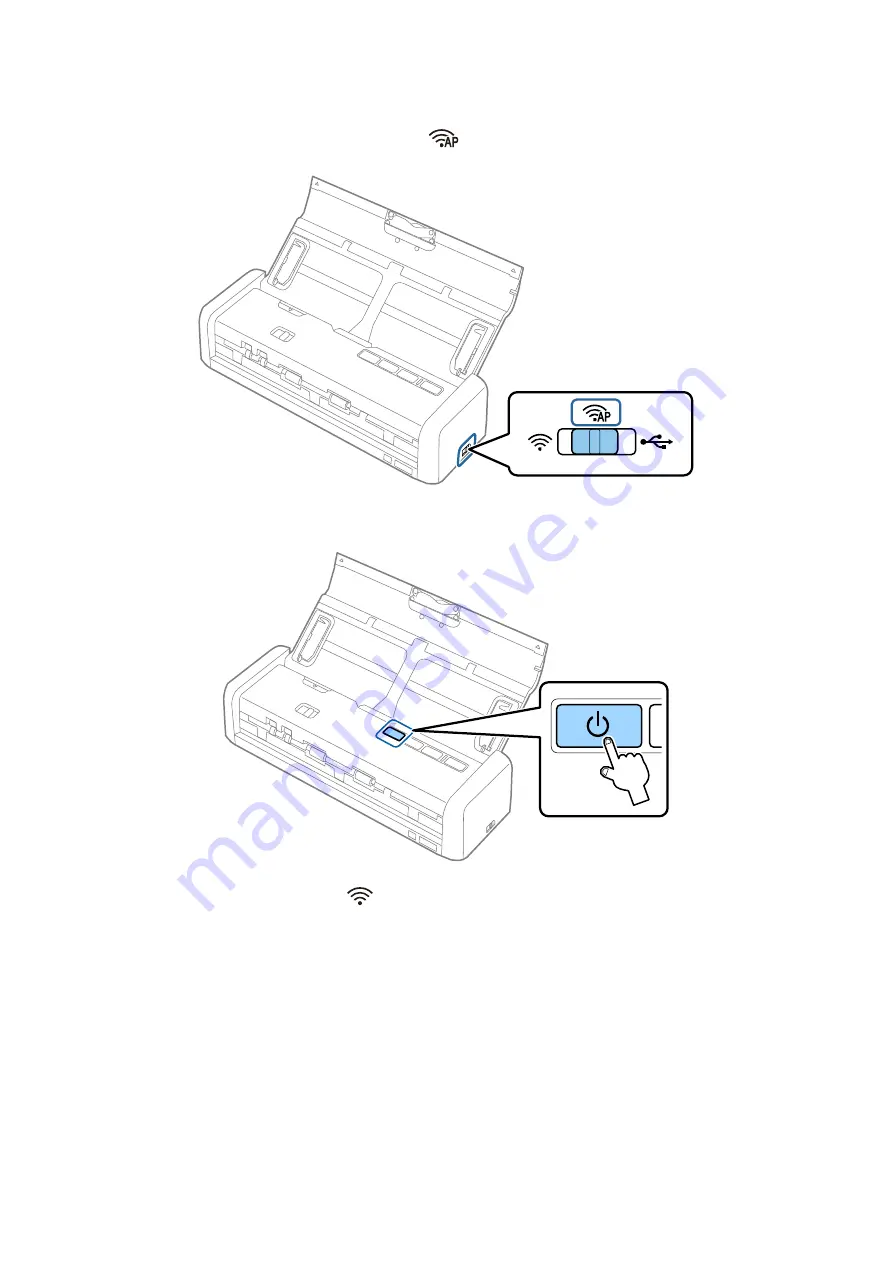 Epson DS-310 User Manual Download Page 94