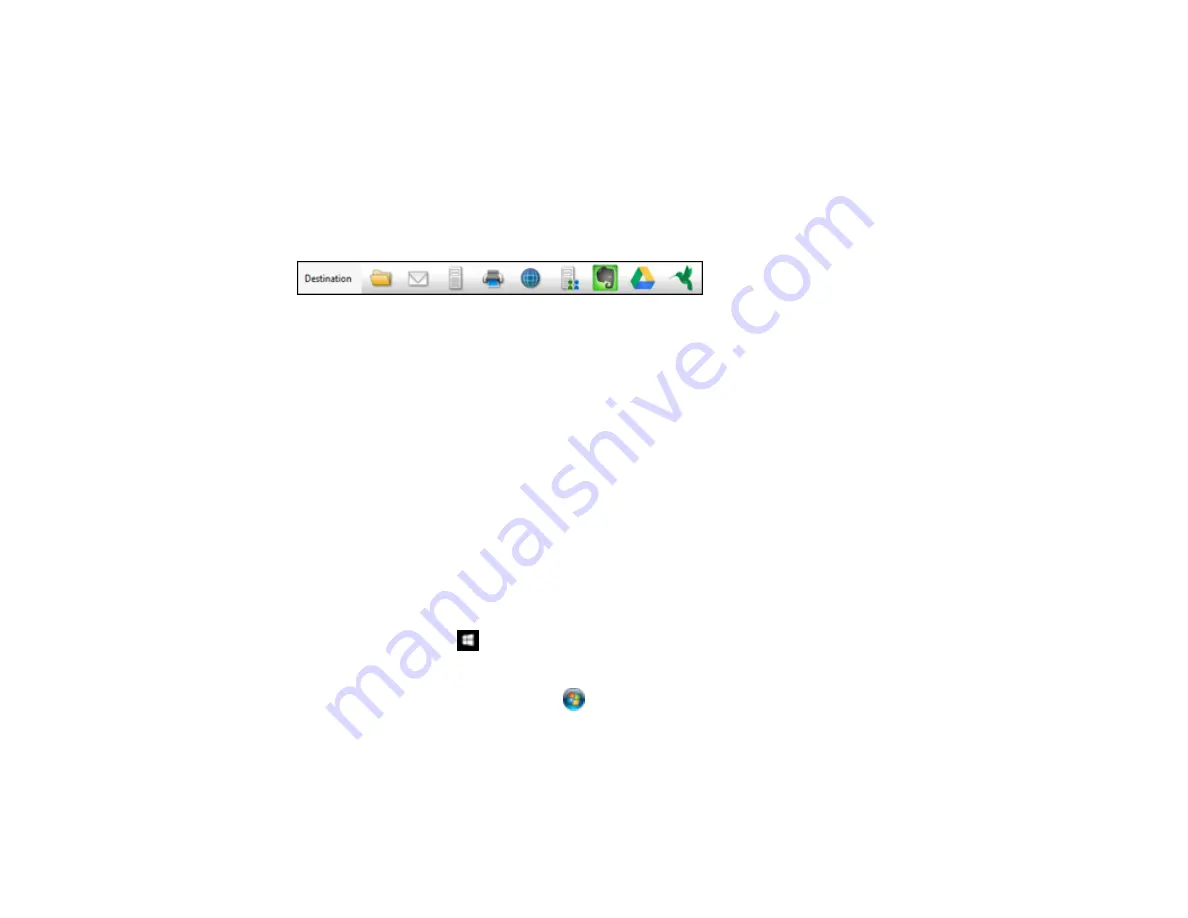 Epson DS-320 User Manual Download Page 67