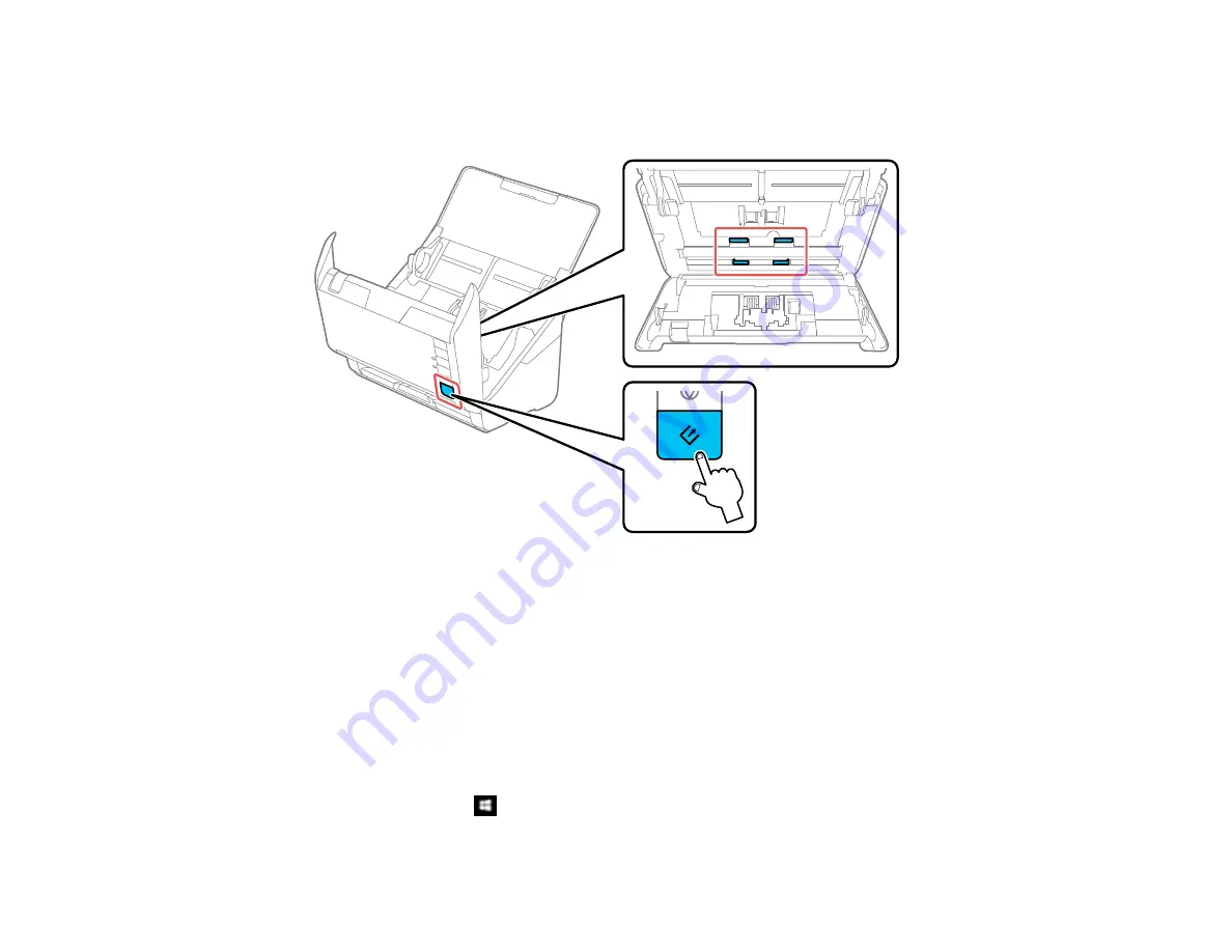 Epson DS-530 Скачать руководство пользователя страница 110