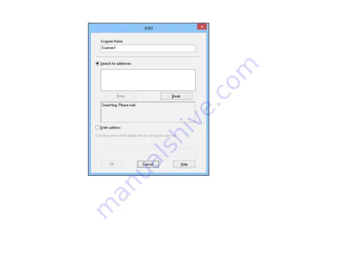 Epson DS-560 User Manual Download Page 34