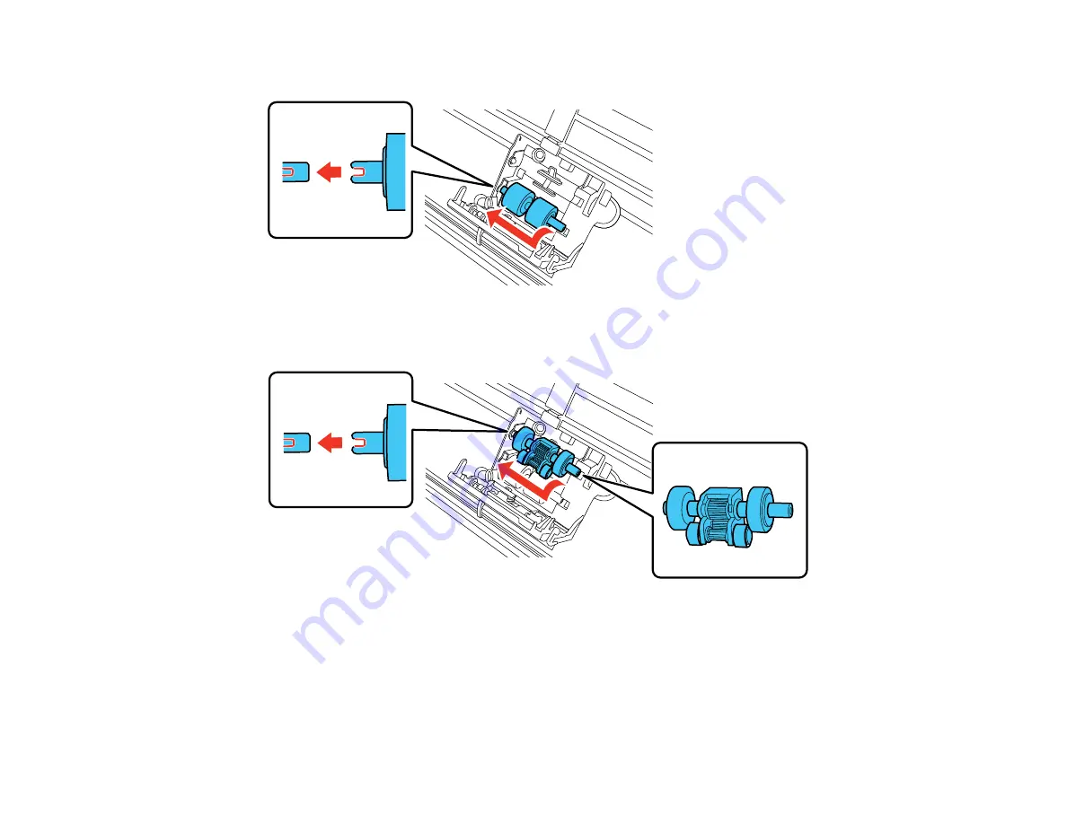 Epson DS-560 Скачать руководство пользователя страница 67