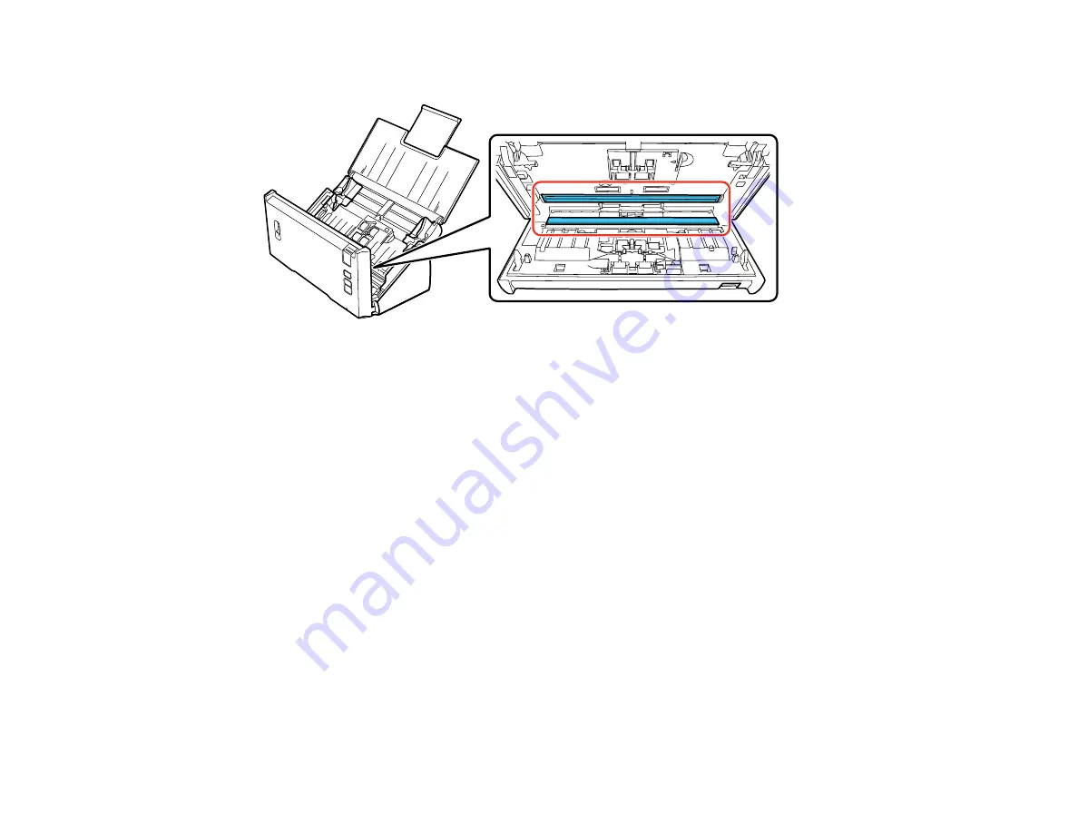 Epson DS-560 User Manual Download Page 85