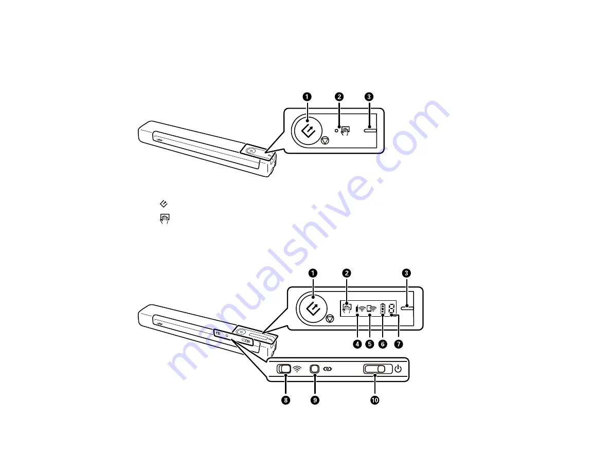 Epson DS-70 Скачать руководство пользователя страница 9