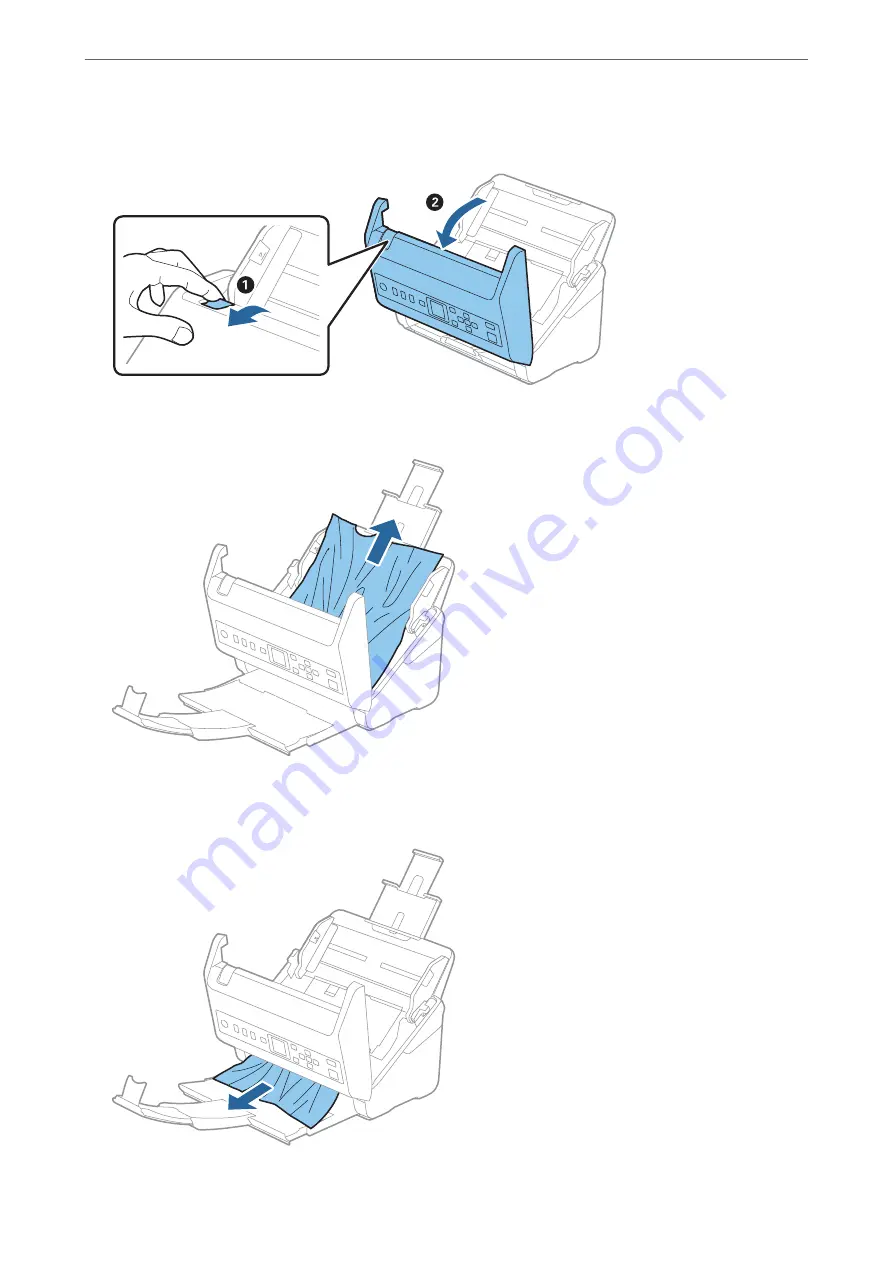 Epson DS-730 User Manual Download Page 195