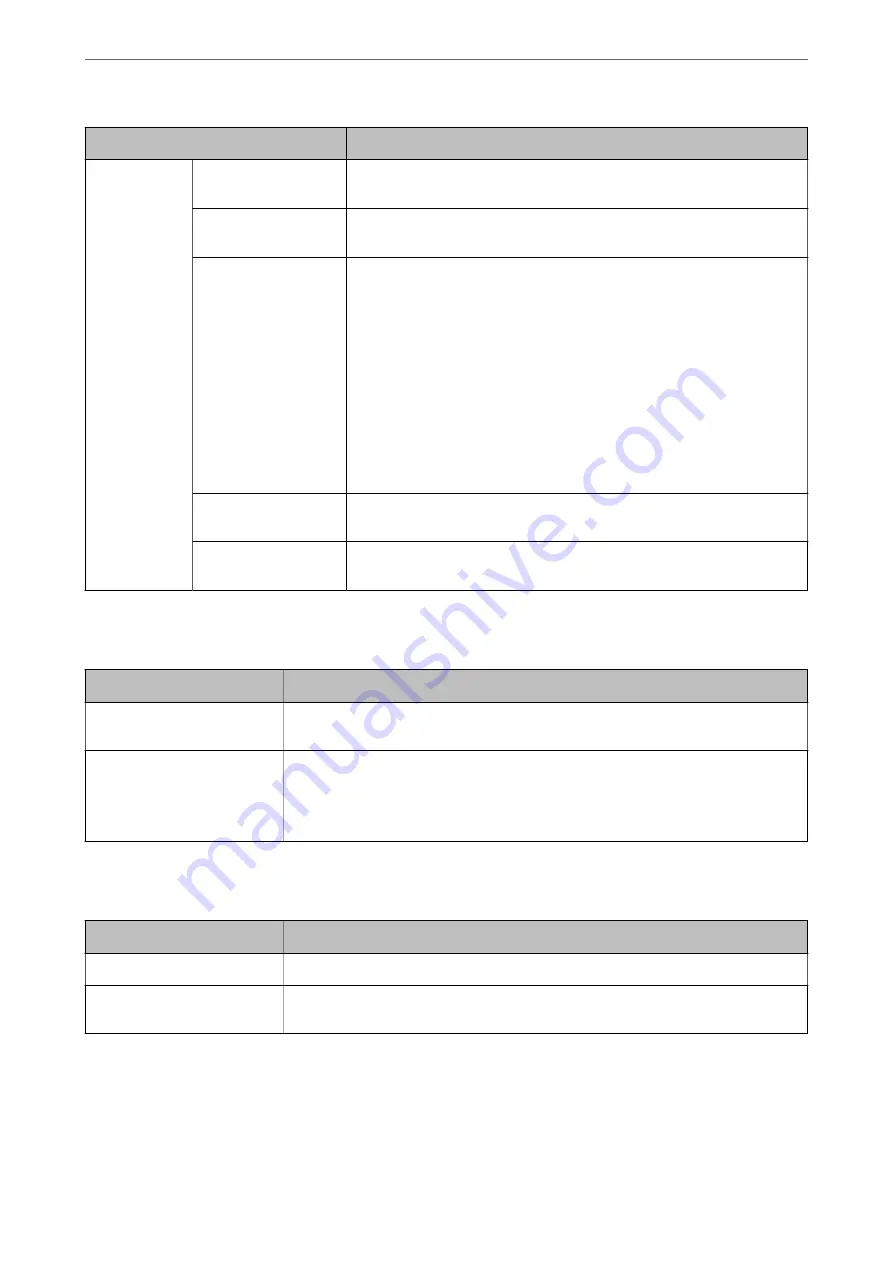 Epson DS-730 User Manual Download Page 233