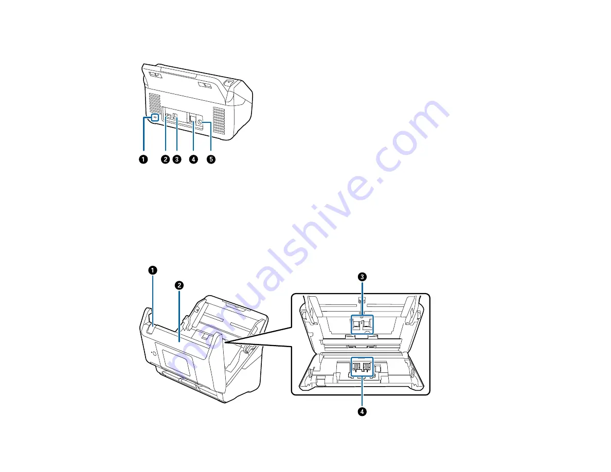 Epson DS-780N User Manual Download Page 21