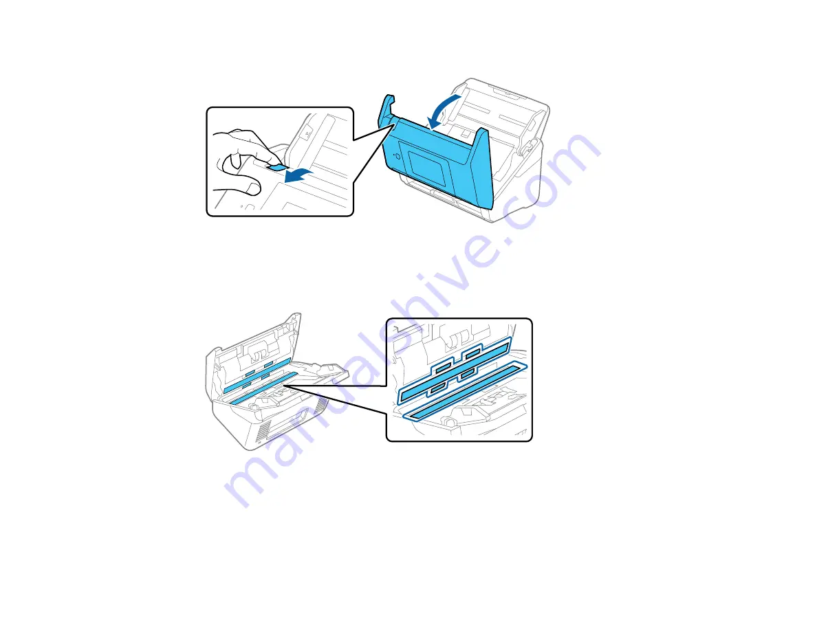 Epson DS-780N User Manual Download Page 102