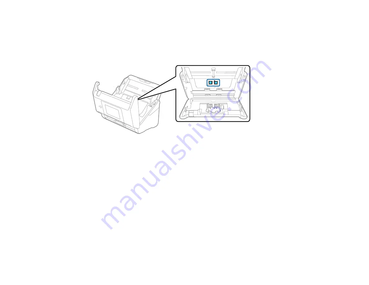 Epson DS-780N User Manual Download Page 106