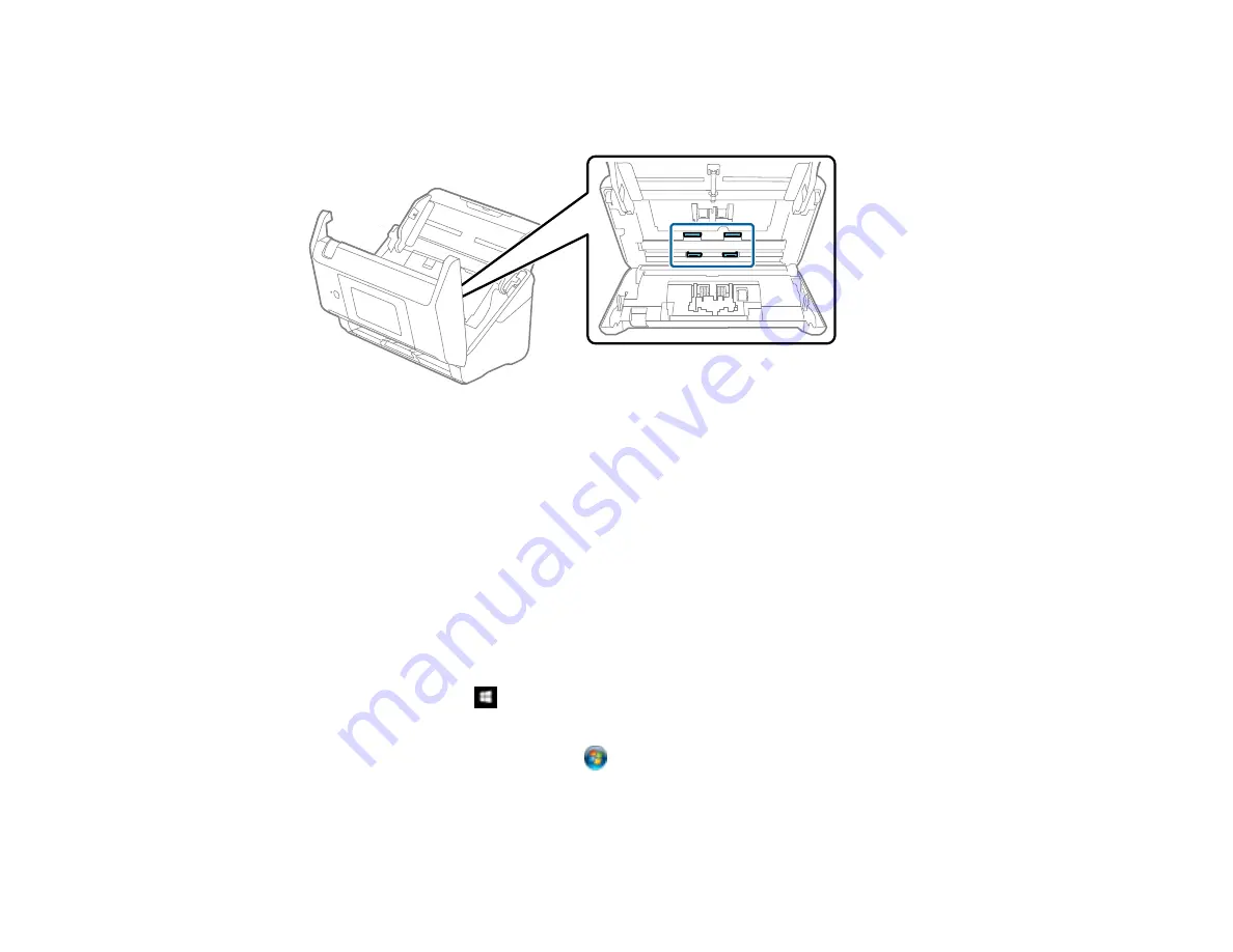 Epson DS-780N User Manual Download Page 111