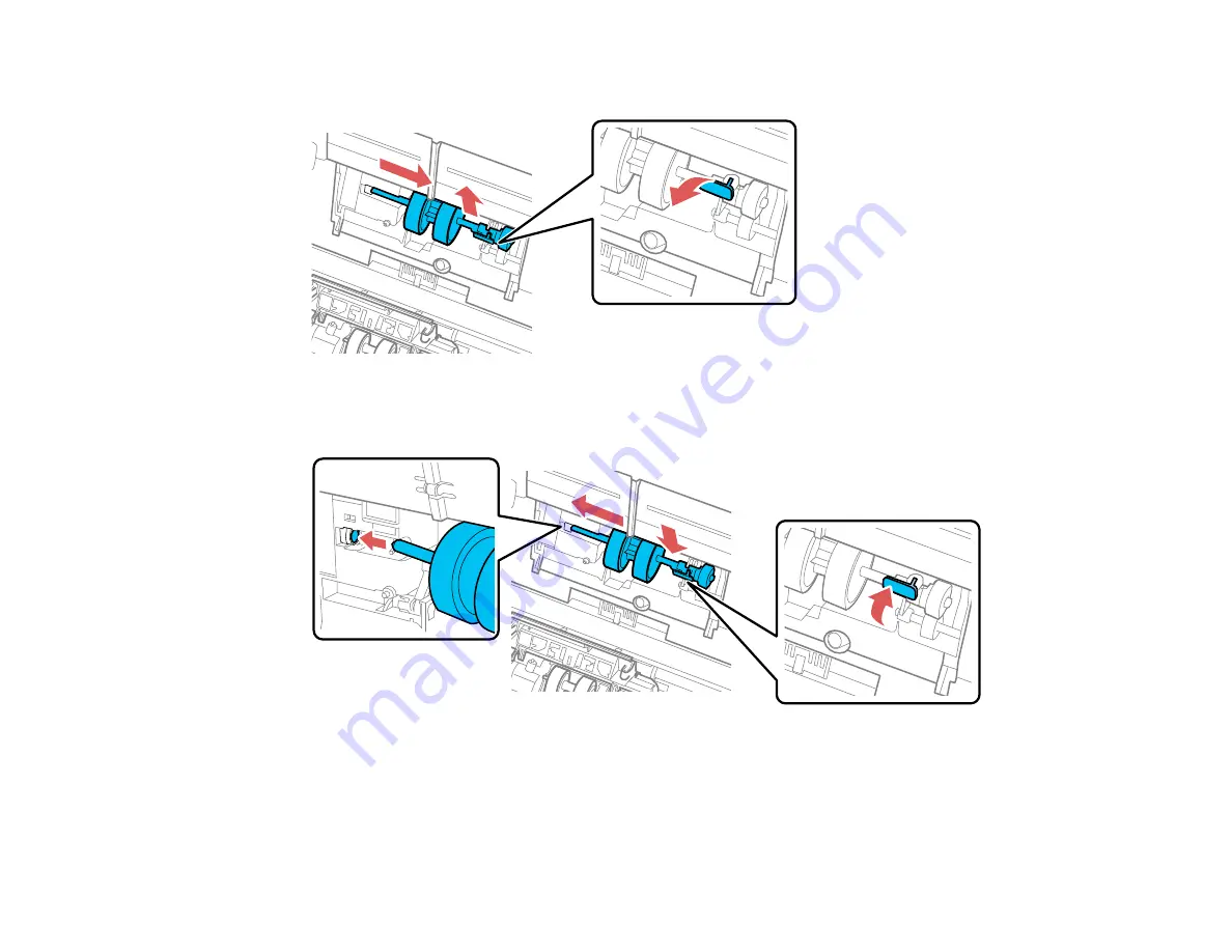 Epson DS-780N User Manual Download Page 114