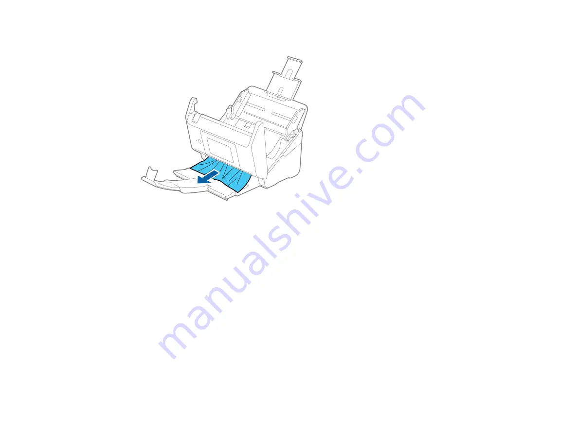 Epson DS-780N User Manual Download Page 127