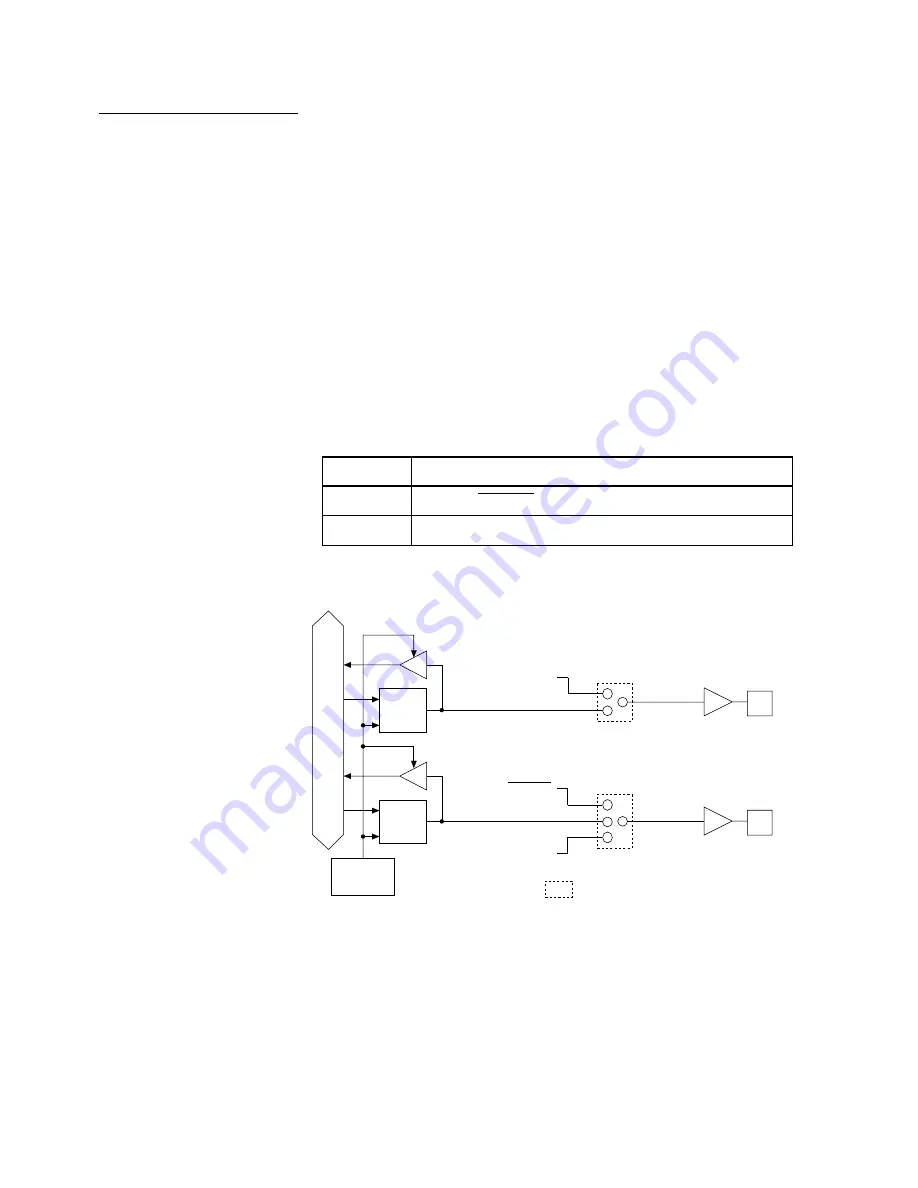 Epson E0C6001 Technical Manual Download Page 33