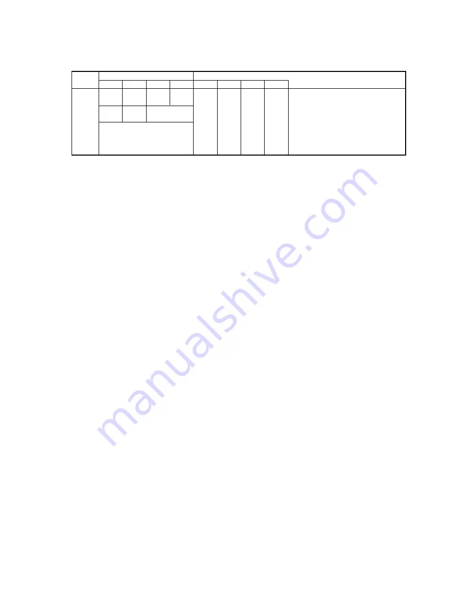 Epson E0C6001 Technical Manual Download Page 89