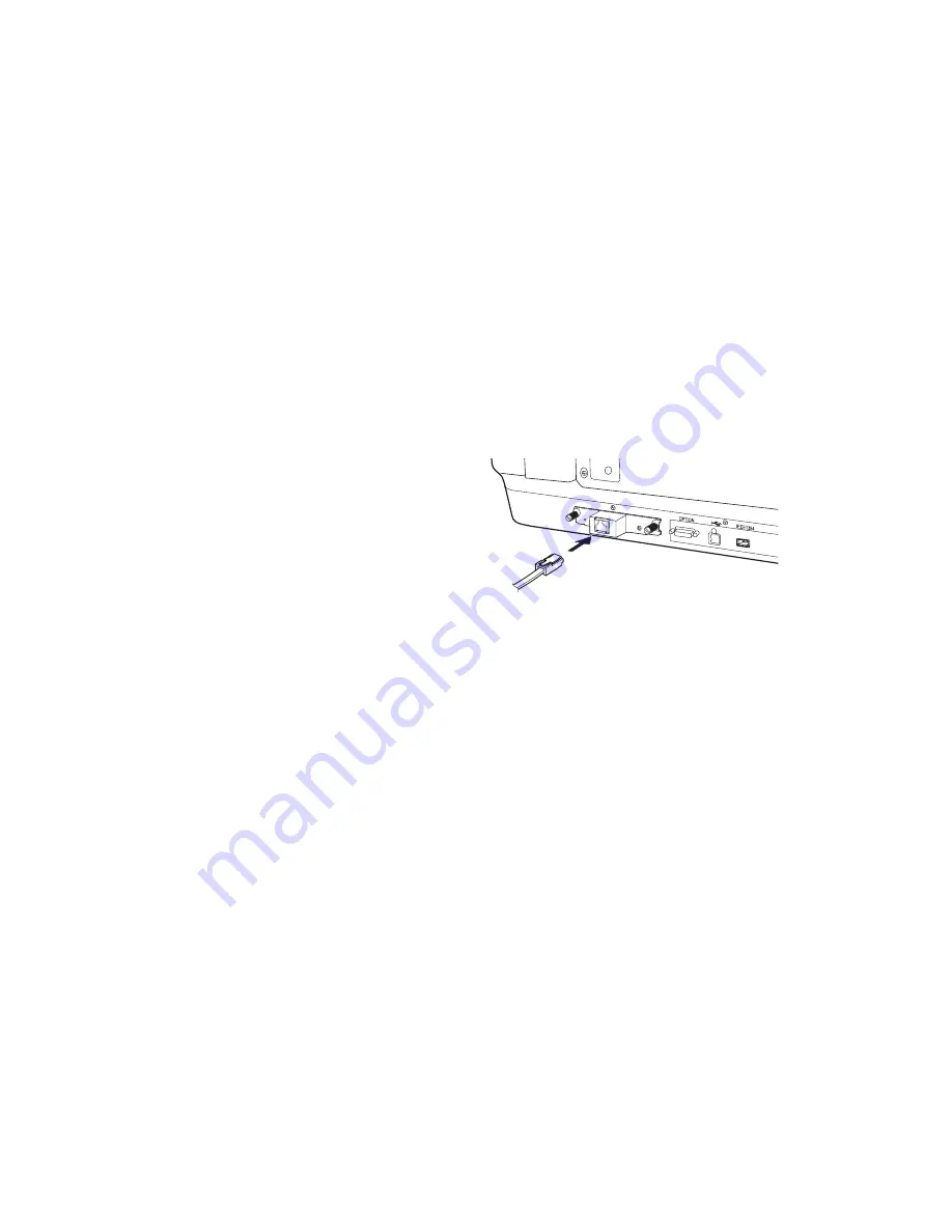 Epson E10000XL-GA User Manual Download Page 64