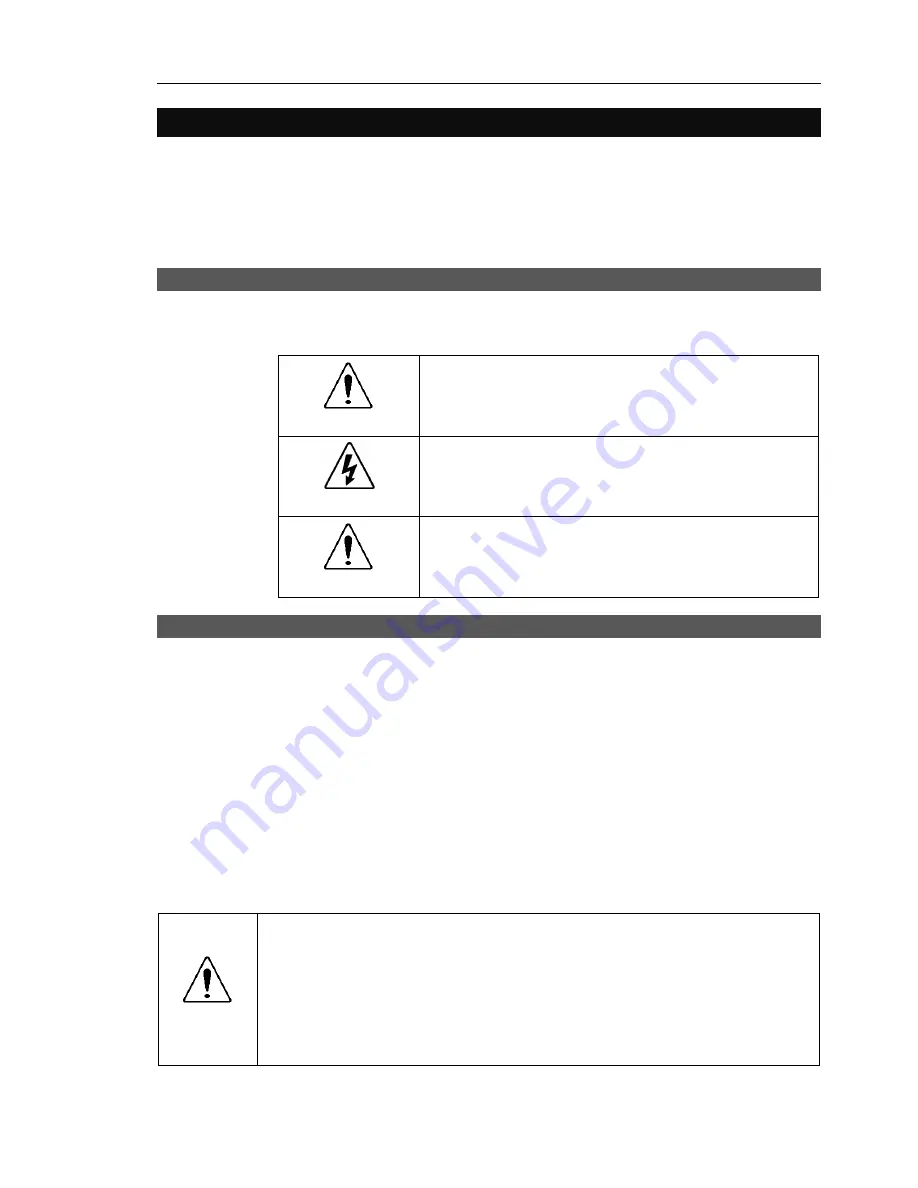 Epson E2C Series Manipulator Manual Download Page 15