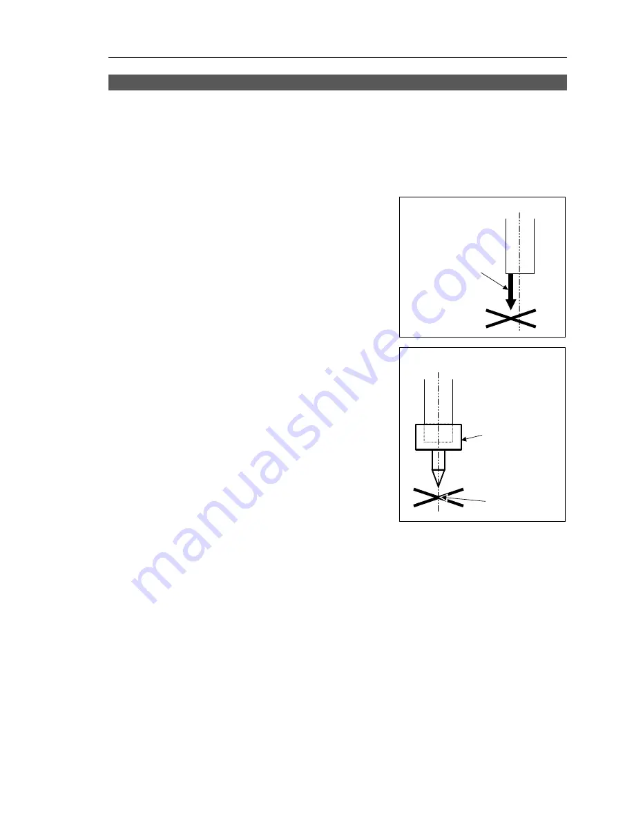 Epson E2C Series Manipulator Manual Download Page 205