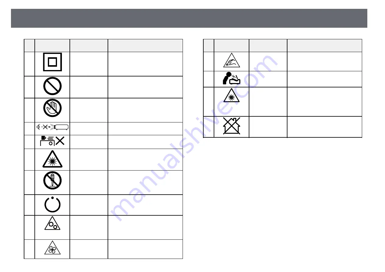 Epson E8-992F User Manual Download Page 205