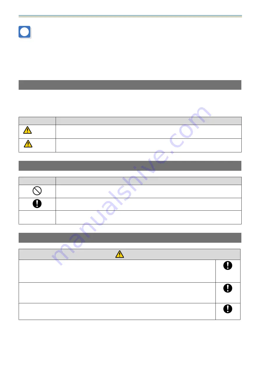 Epson EB-1420Wi Installation Manual Download Page 2