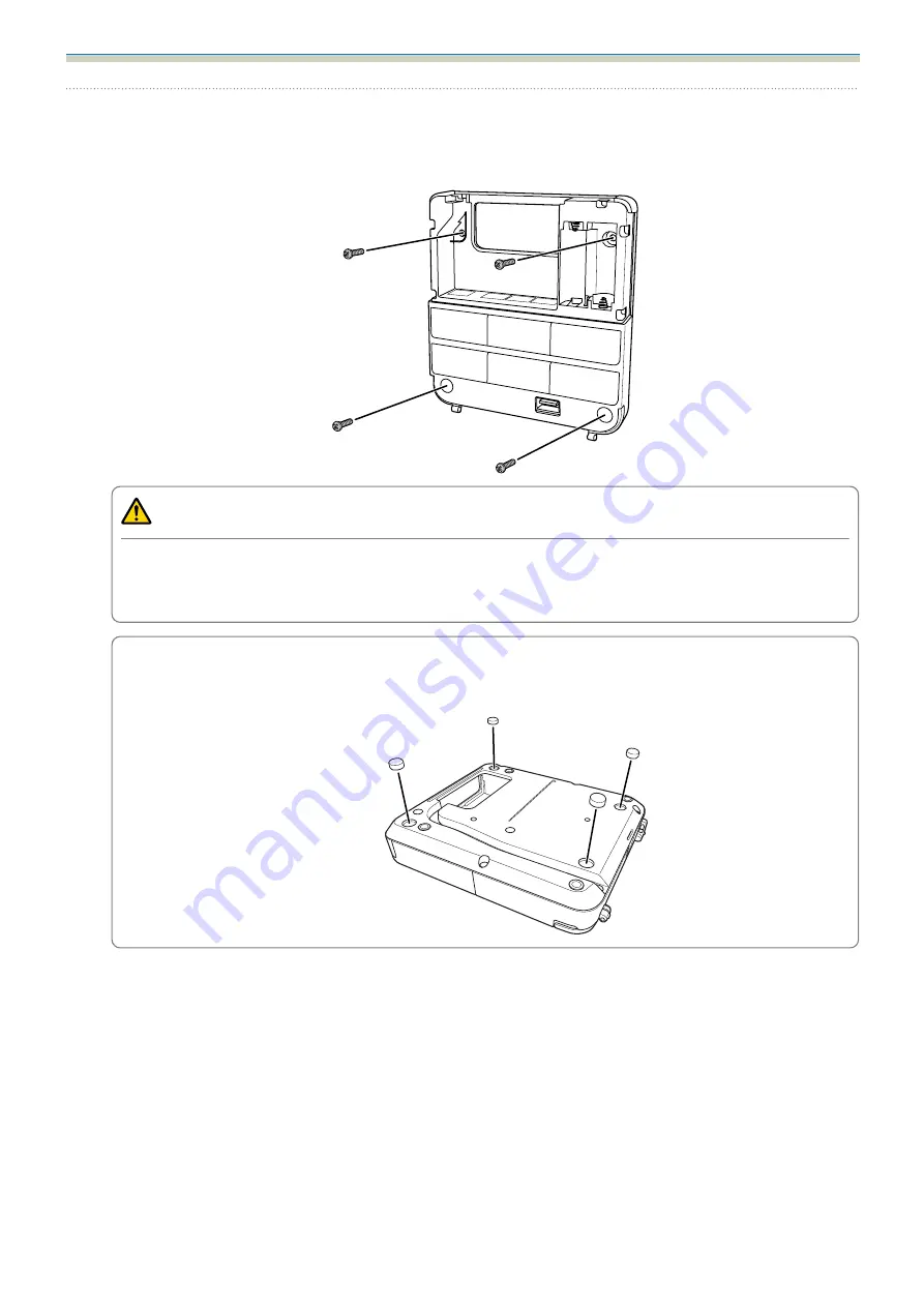 Epson EB-1420Wi Скачать руководство пользователя страница 55