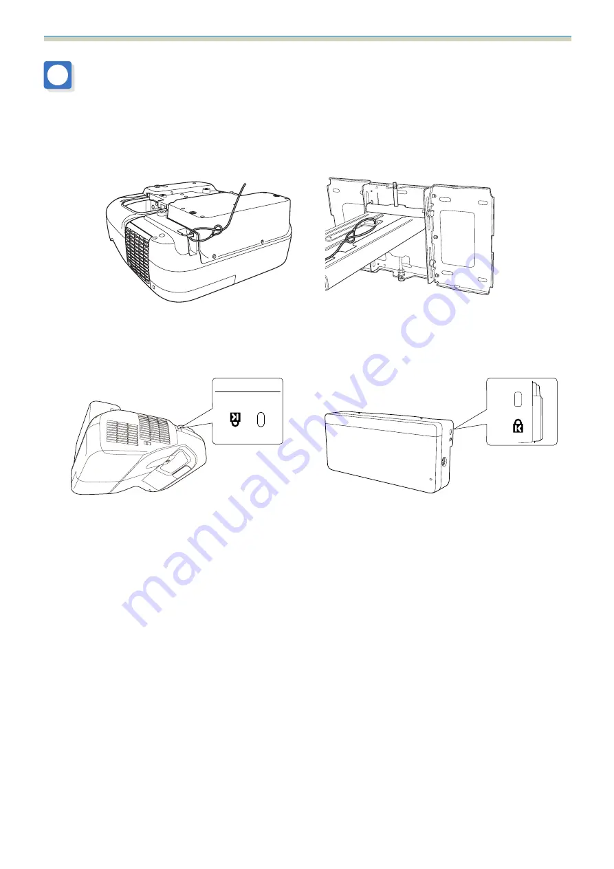 Epson EB-1420Wi Скачать руководство пользователя страница 81