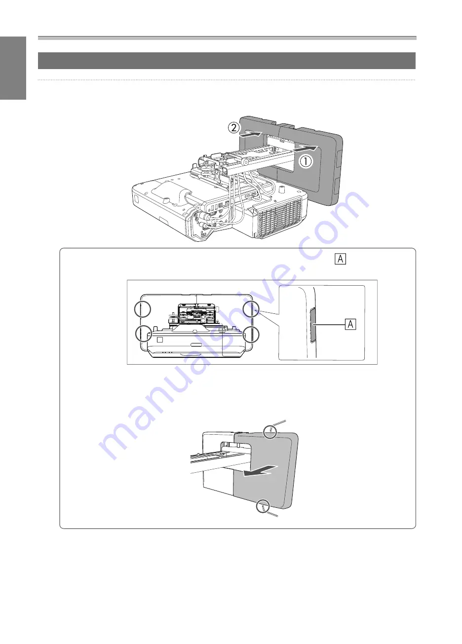 Epson EB-1460Ui Скачать руководство пользователя страница 59