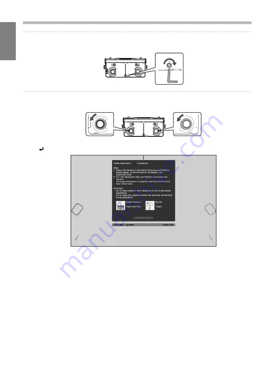 Epson EB-1460Ui Скачать руководство пользователя страница 75