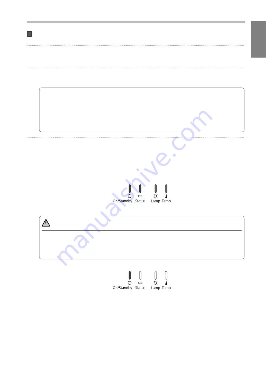 Epson EB-1460Ui Скачать руководство пользователя страница 112