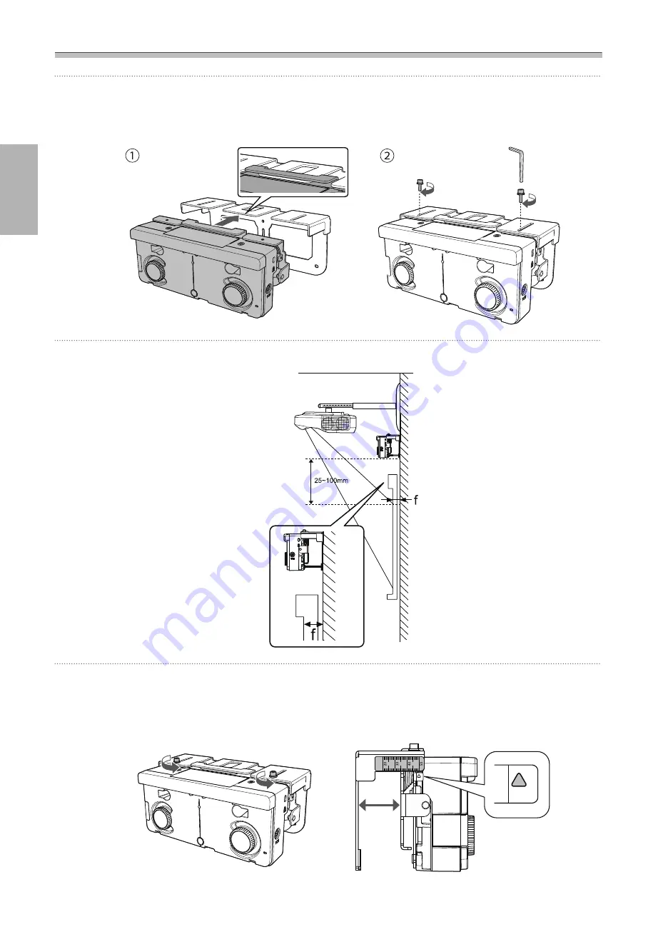 Epson EB-1460Ui Скачать руководство пользователя страница 187