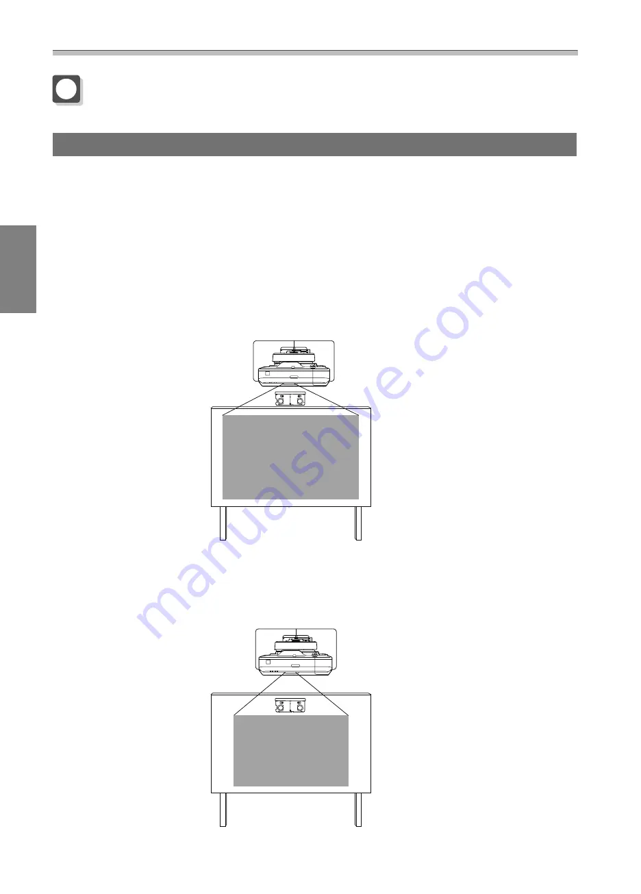 Epson EB-1460Ui Скачать руководство пользователя страница 245