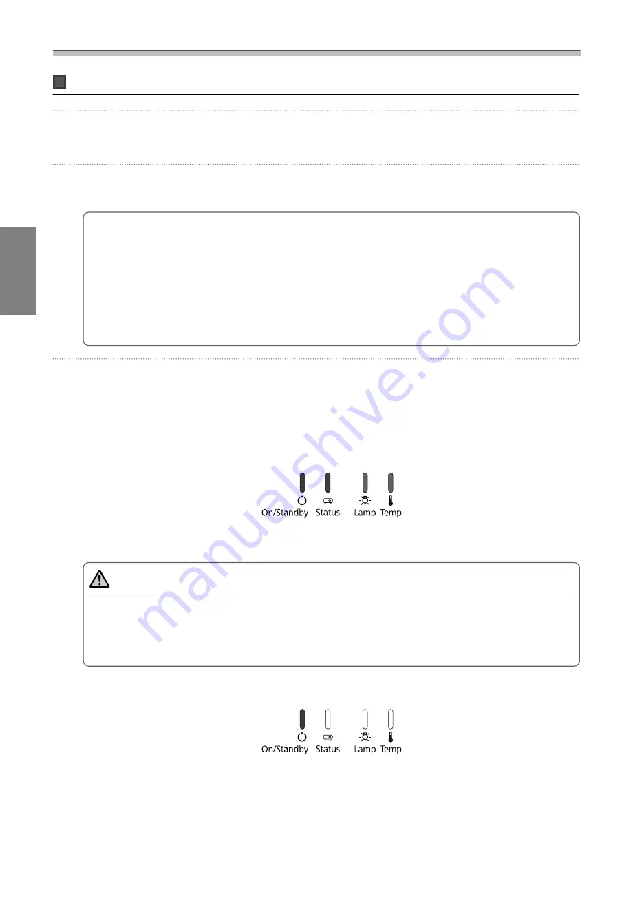 Epson EB-1460Ui Скачать руководство пользователя страница 349