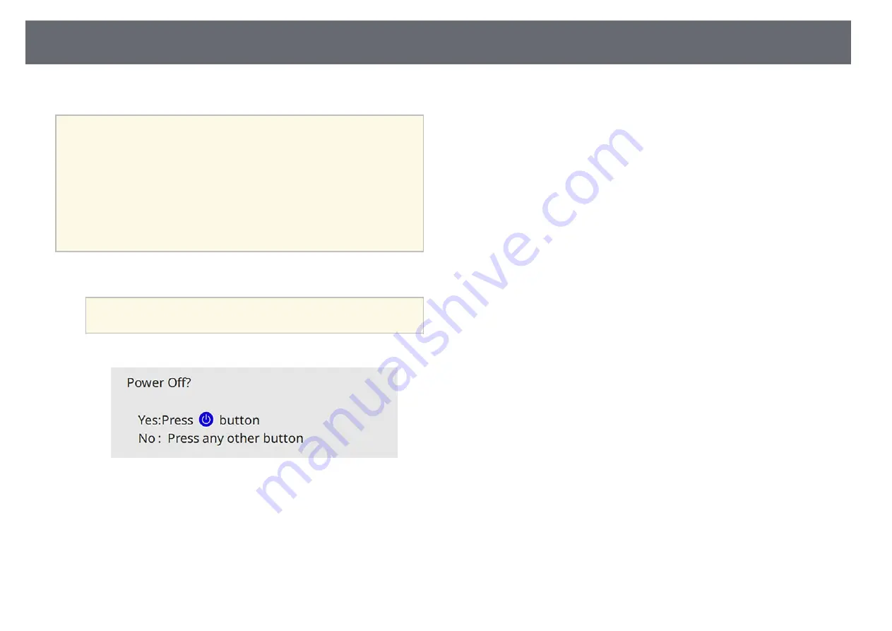 Epson EB-1480Fi User Manual Download Page 51