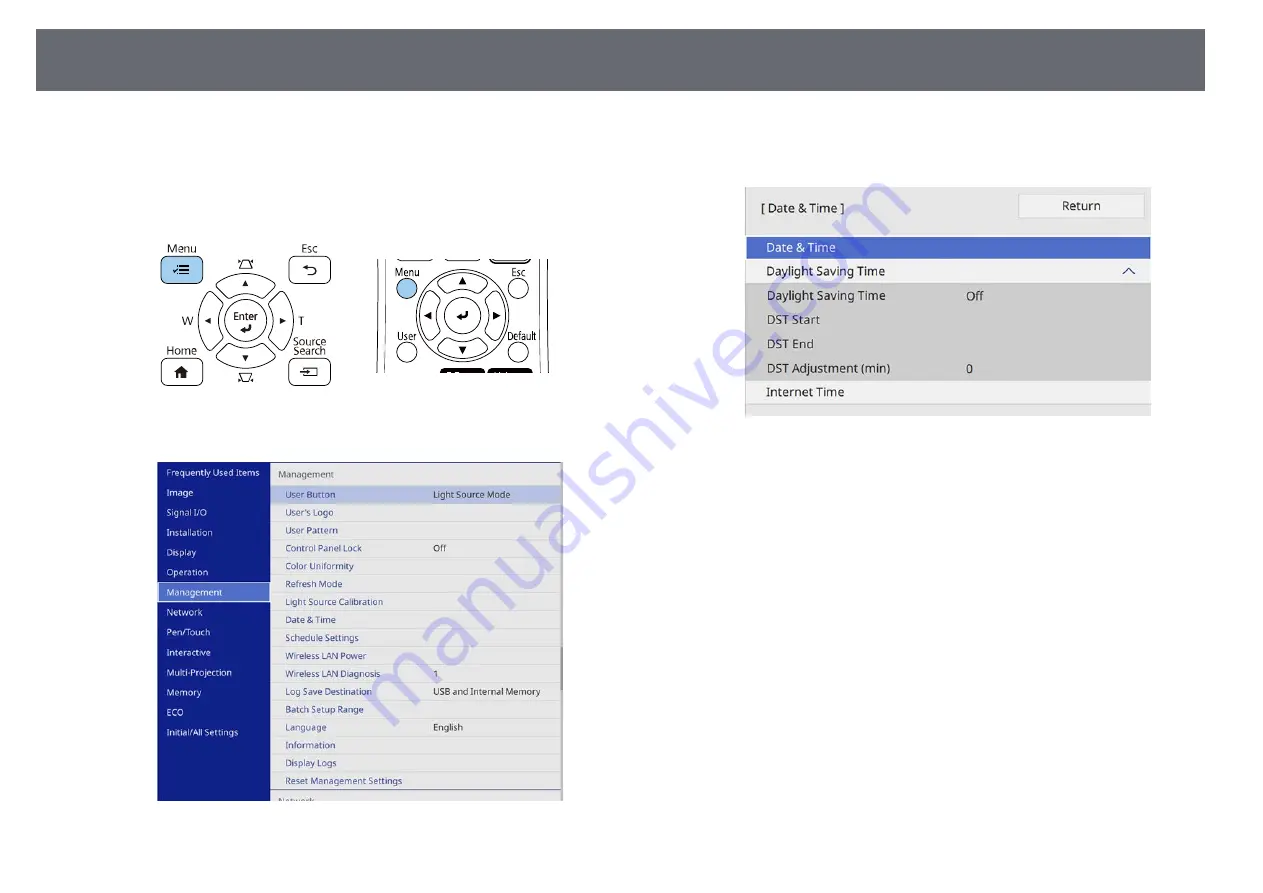 Epson EB-1480Fi User Manual Download Page 52