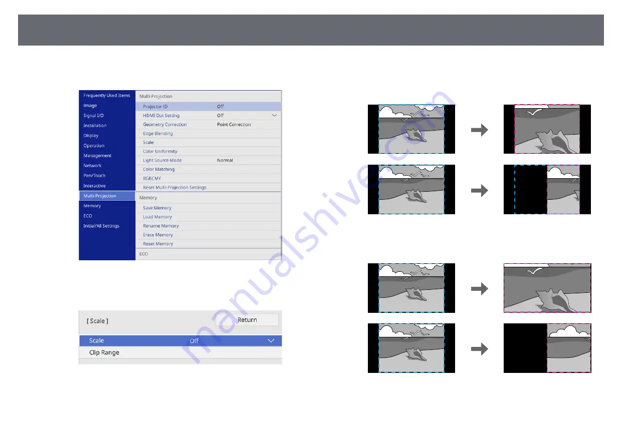 Epson EB-1480Fi User Manual Download Page 150