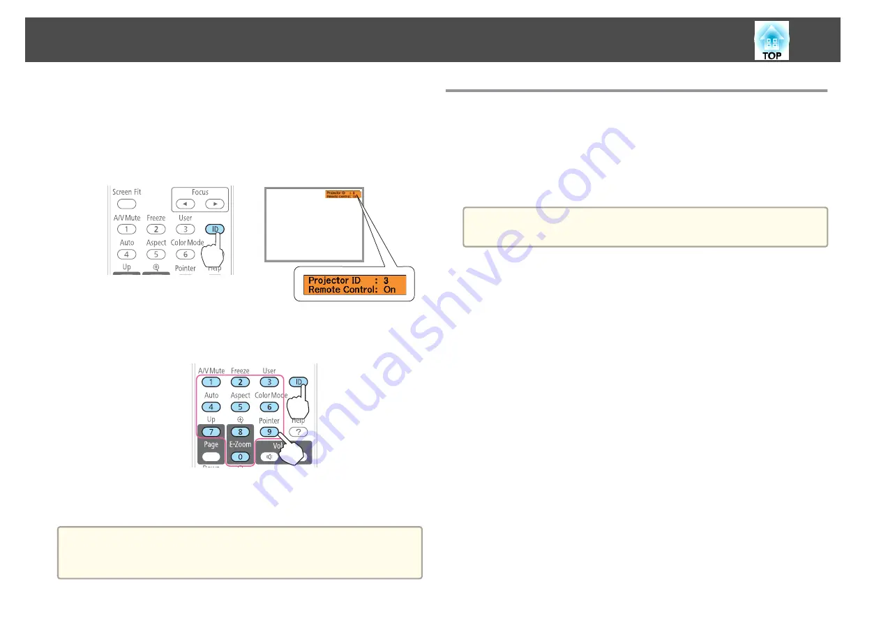 Epson EB-1750 User Manual Download Page 58