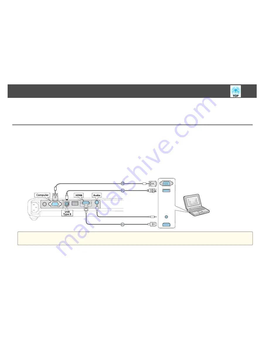 Epson EB-1751 User Manual Download Page 24