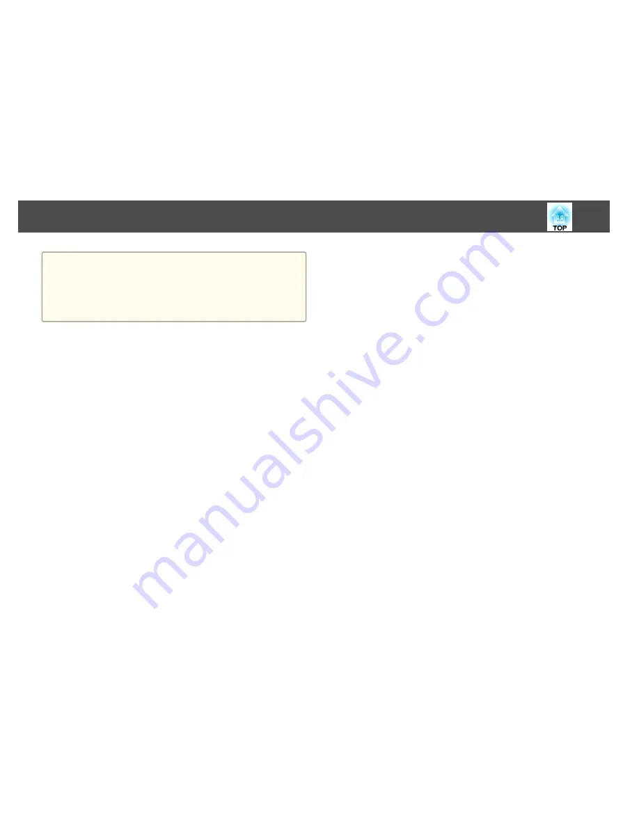 Epson EB-1751 User Manual Download Page 113