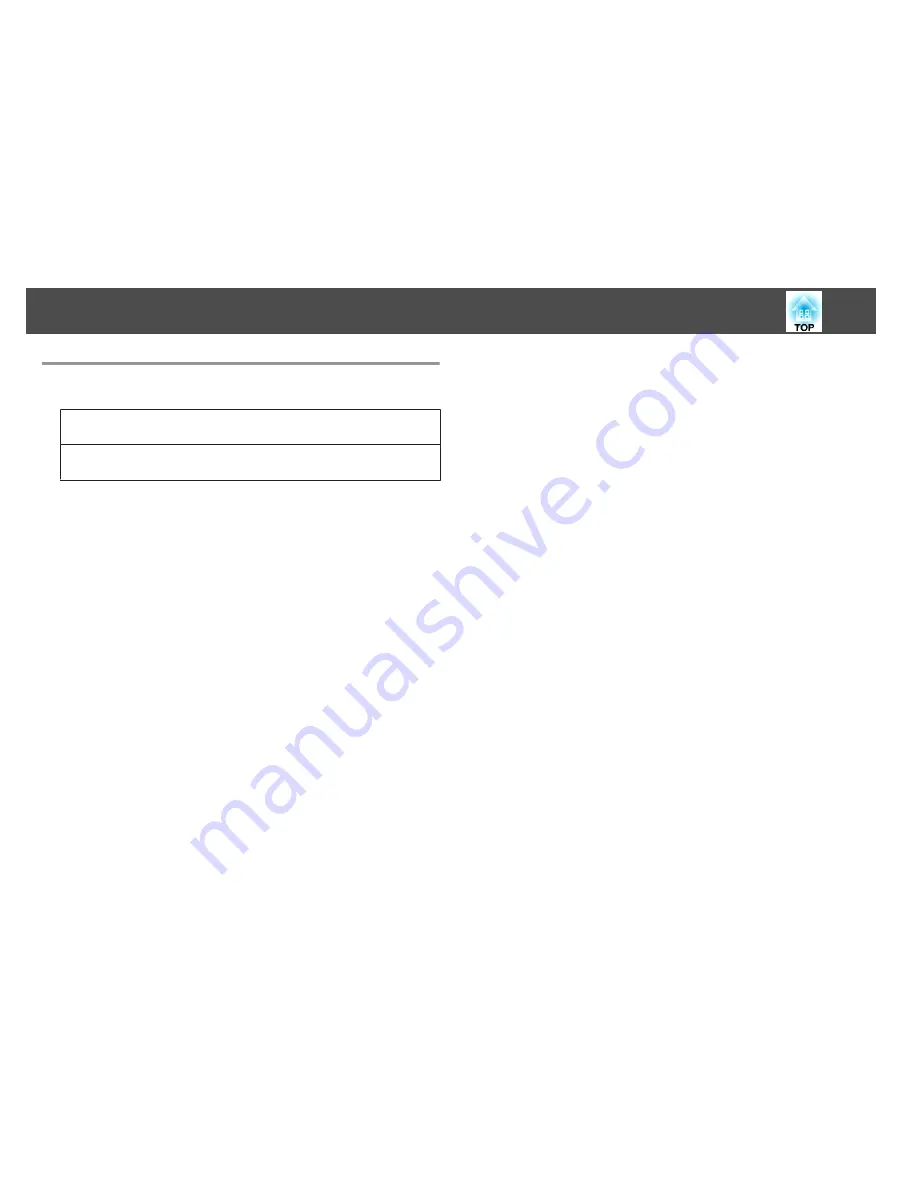 Epson EB-1751 User Manual Download Page 122