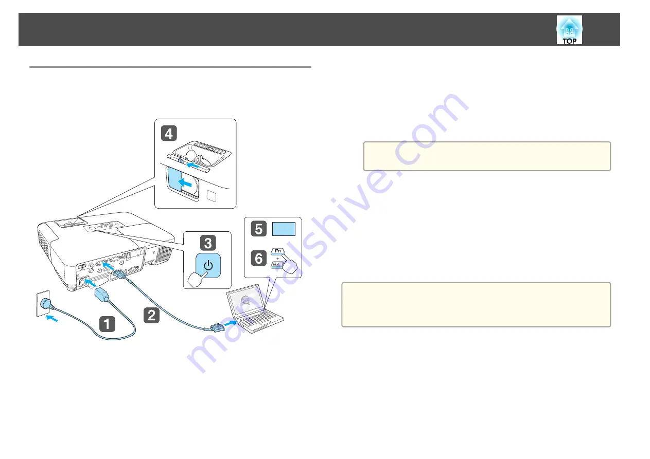 Epson EB-1840W User Manual Download Page 29