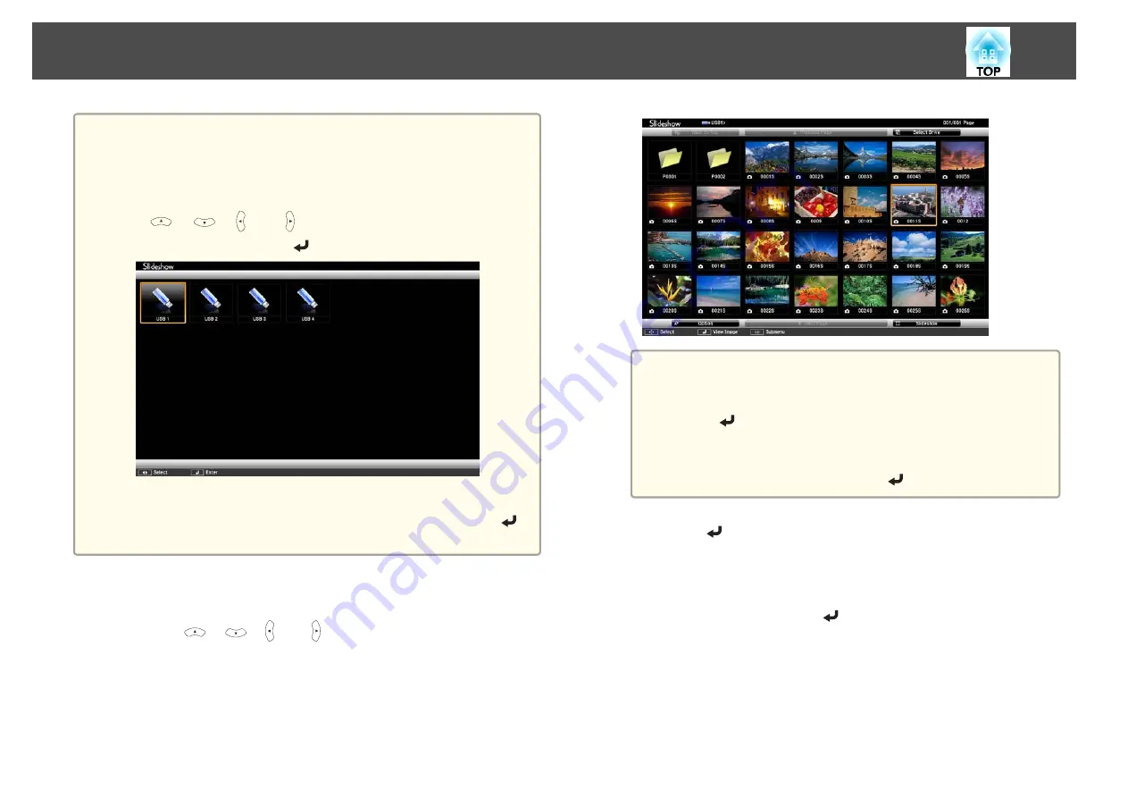 Epson EB-1930 User Manual Download Page 55