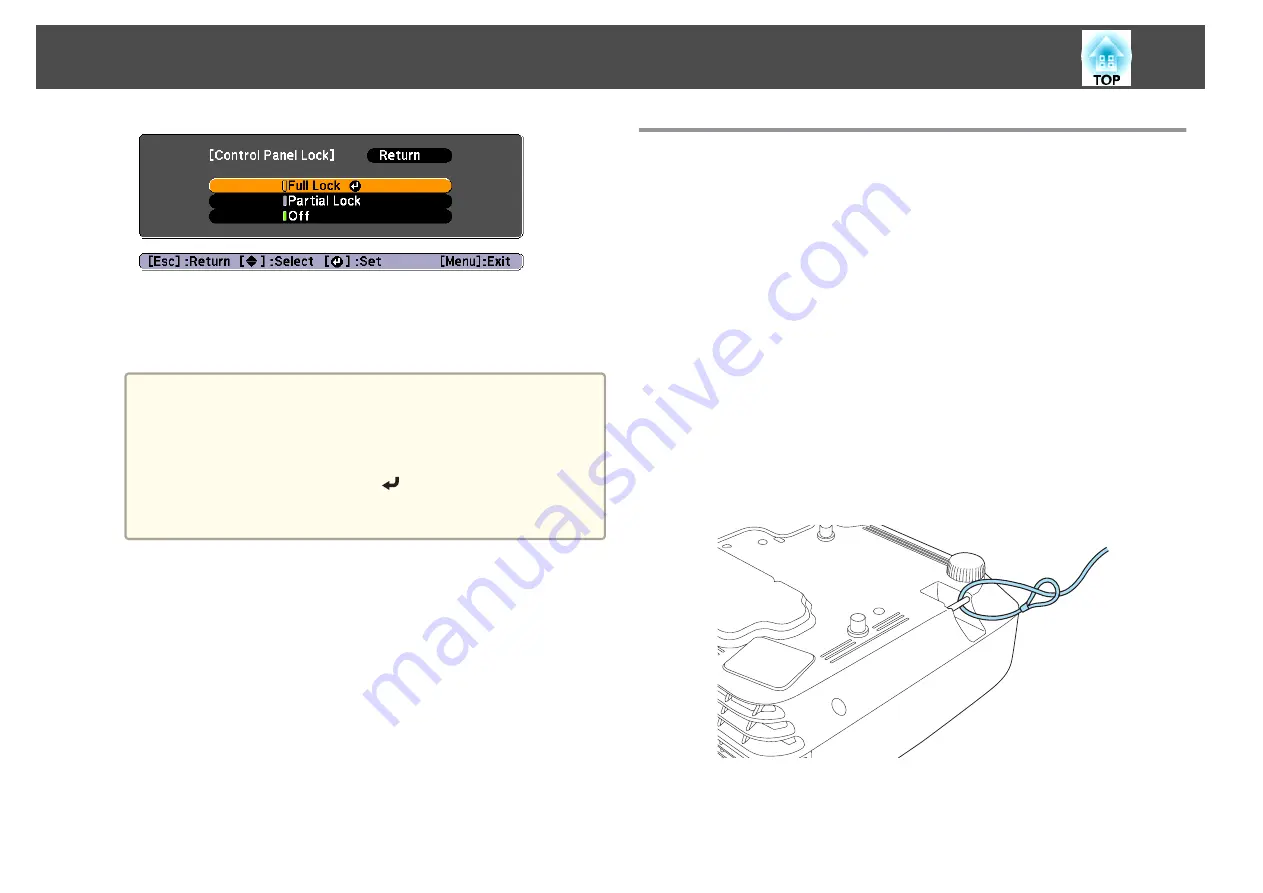 Epson EB-1930 Скачать руководство пользователя страница 73