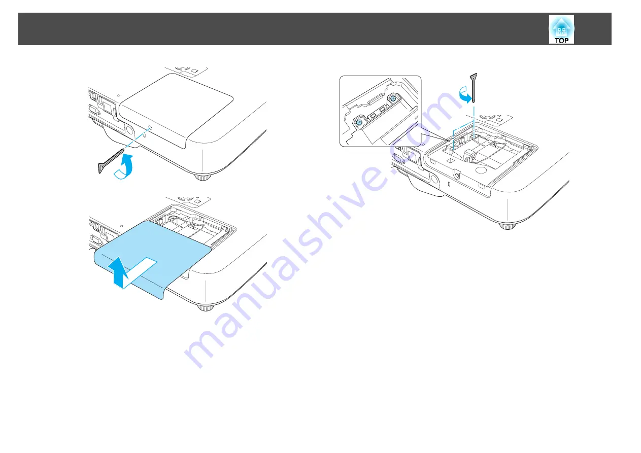 Epson EB-1930 User Manual Download Page 123