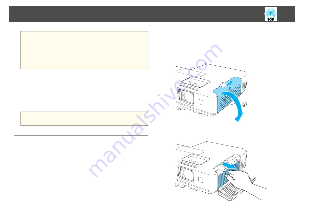 Epson EB-1930 User Manual Download Page 125