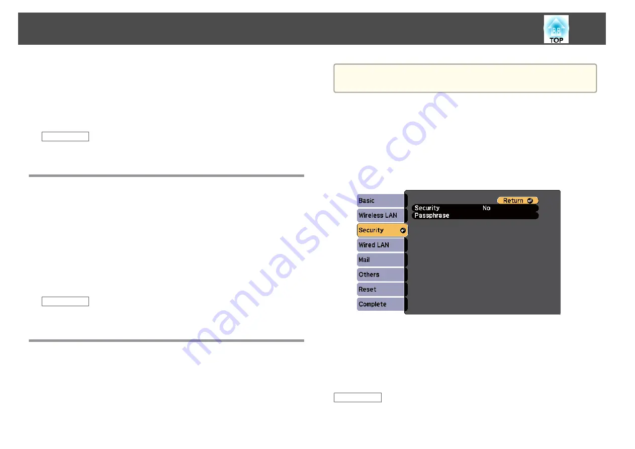 Epson EB-1970W User Manual Download Page 108