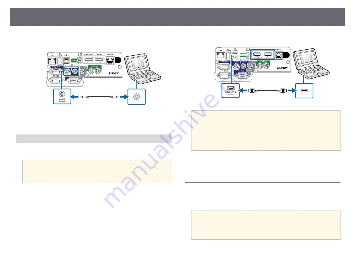 Epson EB-2040 User Manual Download Page 25