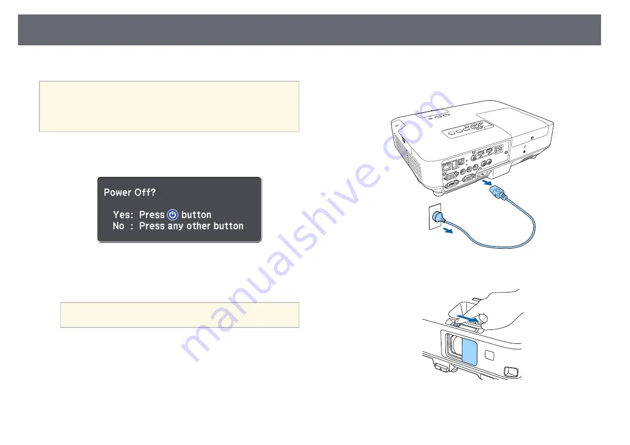 Epson EB-2040 Скачать руководство пользователя страница 40