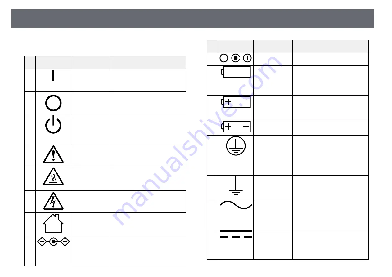 Epson EB-2040 User Manual Download Page 211