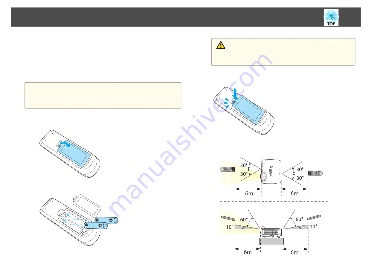 Epson EB-420  guide Скачать руководство пользователя страница 15