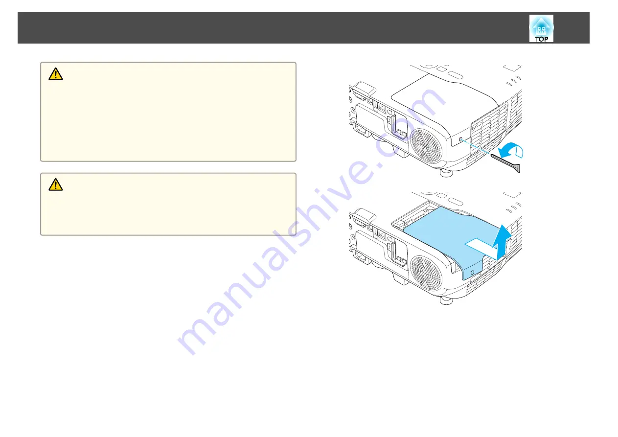 Epson EB-420  guide Скачать руководство пользователя страница 97