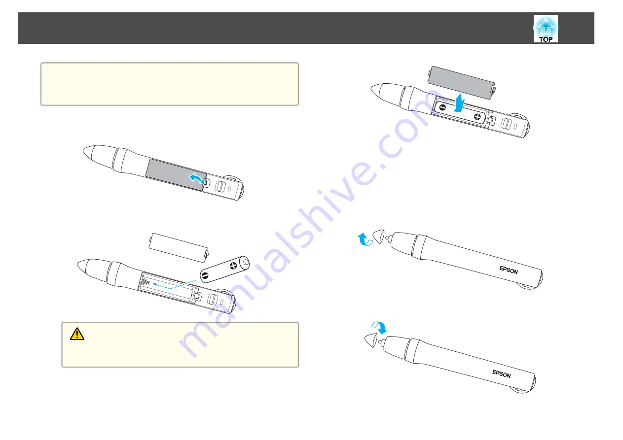 Epson EB-421i User Manual Download Page 18